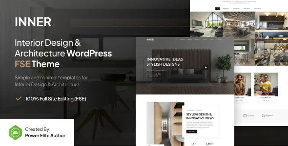 inner interior design architecture wordpress theme 1
