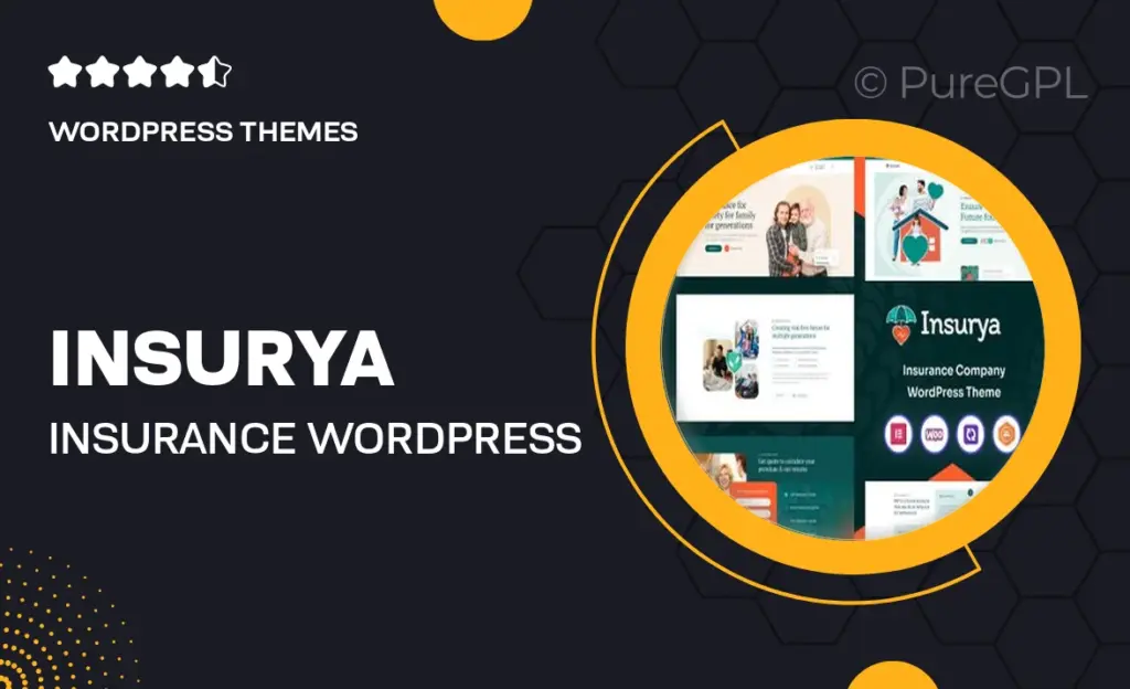Insurya – Insurance WordPress Theme 33 Insurya – Insurance WordPress Theme