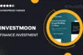 Investmoon – Finance & Investment Manager FSE WordPress Theme