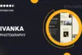 Ivanka – Photography & Portfolio Elementor Template Kit