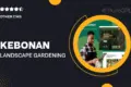 Kebonan – Landscape & Gardening Service Elementor Template Kit