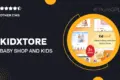 KidXtore – Baby Shop and Kids Store Shopify 2.0 Theme