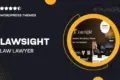 Lawsight – Law & Lawyer WordPress