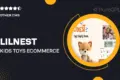 Lilnest – Kids Toys eCommerce Shopify