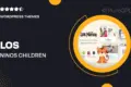 Los Ninos – Children Education WordPress Theme