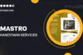 Mastro – Handyman Services Elementor Template Kit