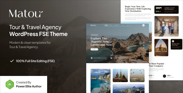 matour tour travel agency fse wordpress theme 1