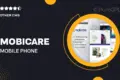 MobiCare – Mobile Phone & Computer Repair Elementor Pro Template Kit