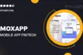 MoxApp – Mobile App & Fintech Startup Elementor Pro Template Kit