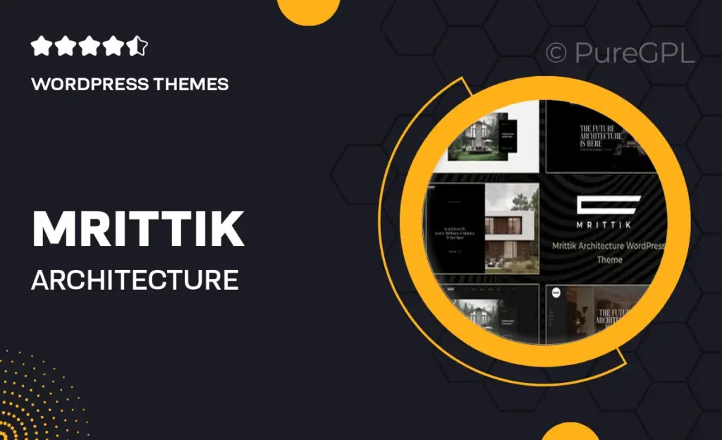 Mrittik – Architecture Interior Design Theme 21 Mrittik – Architecture Interior Design Theme