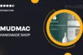 Mudmac – Handmade Shop Shopify Theme