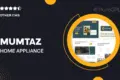 Mumtaz – Home Appliance Repair Elementor Pro Template Kit