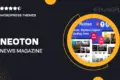 Neoton – News Magazine WordPress Theme