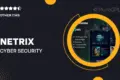 Netrix – Cyber Security Services Elementor Template Kit