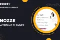 Nozze – Wedding & Planner WordPress Theme