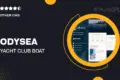 Odysea – Yacht Club & Boat Rental Elementor Template Kit