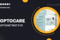 Optocare – Optometrist & Eye Care Elementor Template Kit