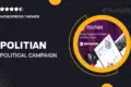 Politian – Political Campaign WordPress Theme