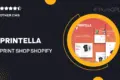 Printella – Print Shop Shopify Theme