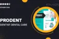 Prodent – Dentist Dental Care Elementor Template Kit