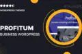 Profitum – Business WordPress Theme