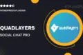 QuadLayers | Social Chat PRO