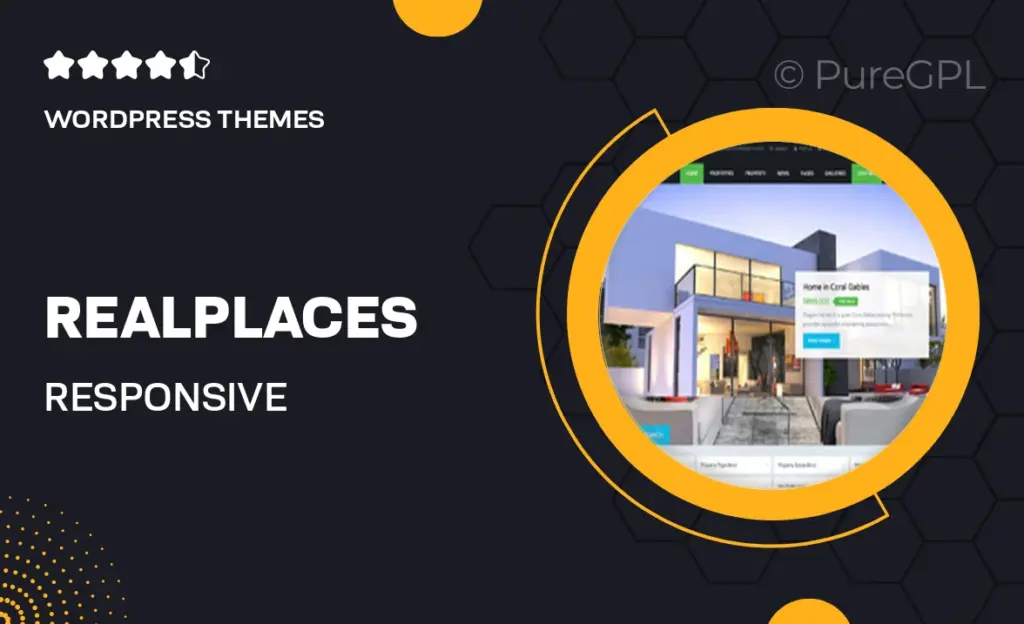 RealPlaces – Responsive WordPress Real Estate Theme 59 RealPlaces – Responsive WordPress Real Estate Theme