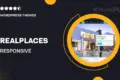 RealPlaces – Responsive WordPress Real Estate Theme