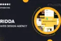 Ridda – Web Design Agency Template Kit