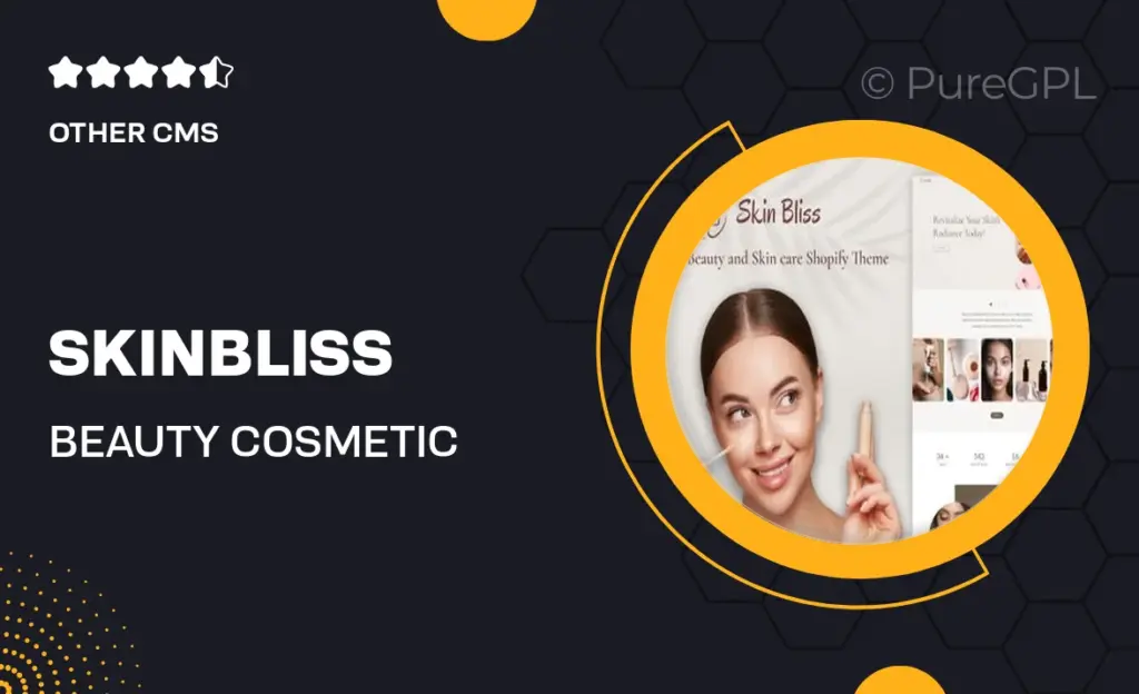 Skinbliss – Beauty & Cosmetic Store Shopify Theme 55 Skinbliss – Beauty & Cosmetic Store Shopify Theme
