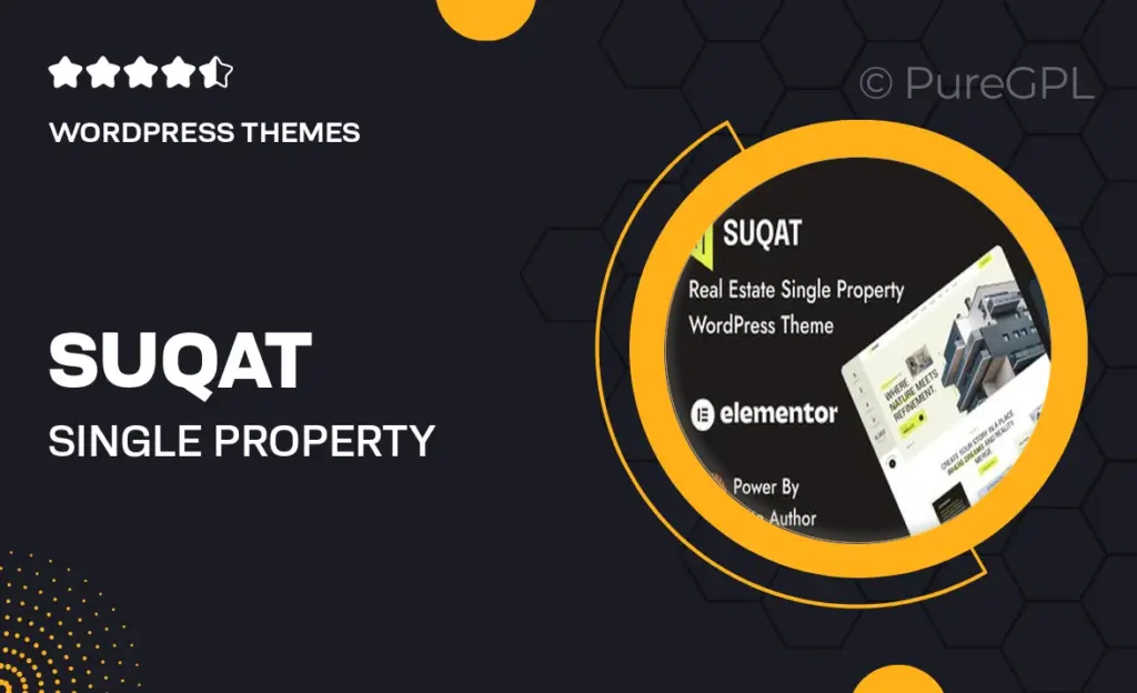 Suqat – Single Property WordPress Theme 47 Suqat – Single Property WordPress Theme