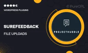 SureFeedback | File Uploads