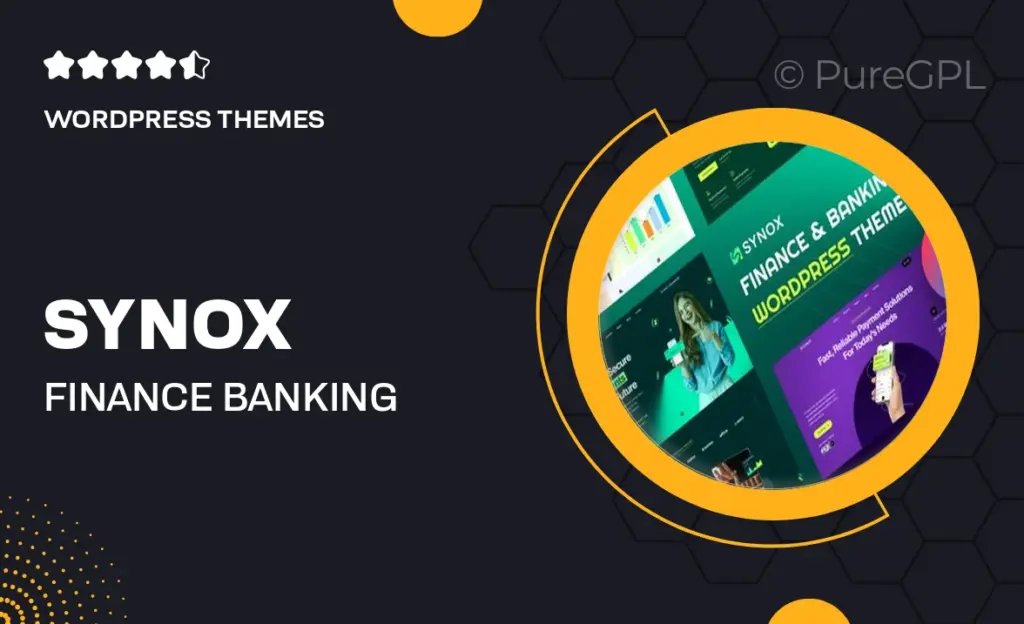 Synox – Finance & Banking WordPress Theme 36 Synox – Finance & Banking WordPress Theme