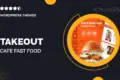 Takeout – Cafe & Fast Food WordPress Theme