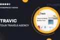 Travic – Tour & Travels Agency WordPress Theme