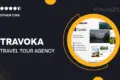 Travoka – Travel & Tour Agency Elementor Template Kit