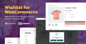 TW Wishlist for WooCommerce – Save Your Favorite Products for Future Purchases