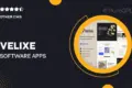 Velixe – Software & Apps Showcase Elementor Template Kit