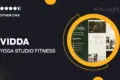 Vidda – Yoga Studio & Fitness Elementor Template Kit