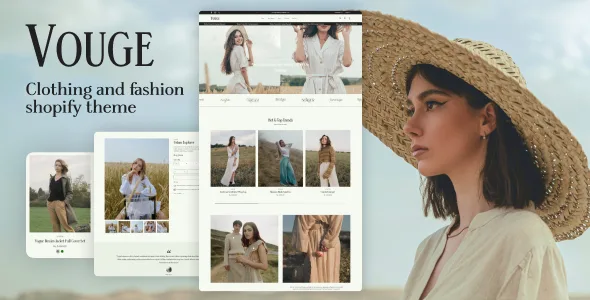 vouge fashion shopify theme 1