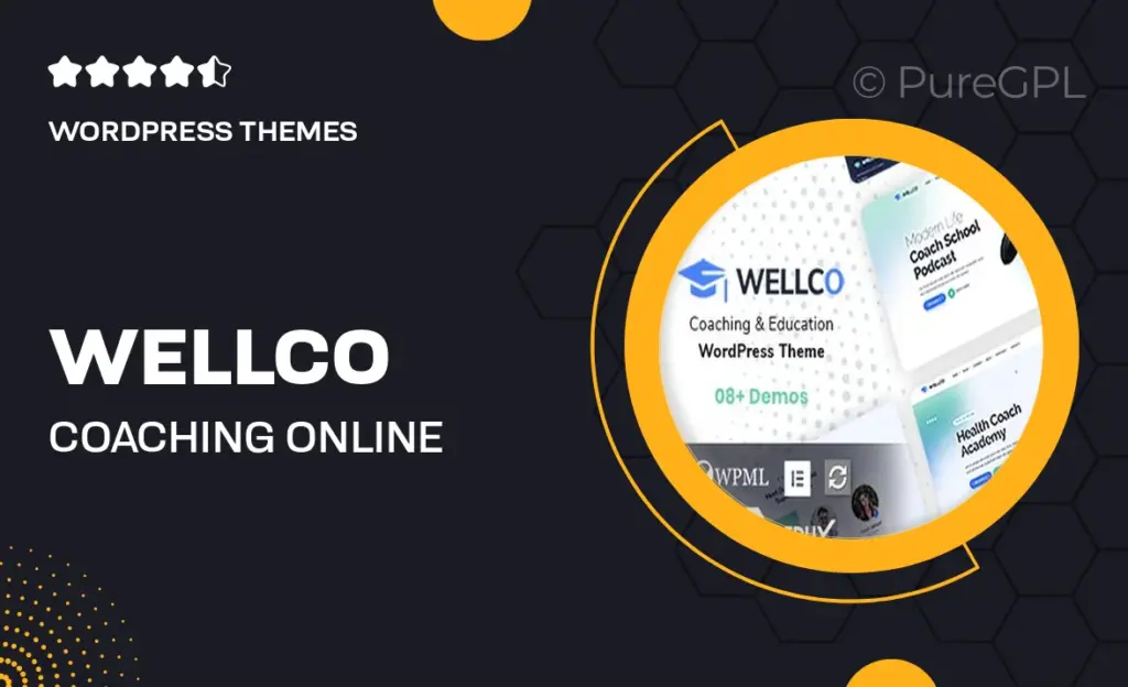 Wellco – Coaching & Online Courses WordPress Theme 50 Wellco – Coaching & Online Courses WordPress Theme