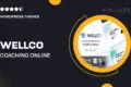 Wellco – Coaching & Online Courses WordPress Theme