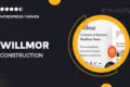 Willmor – Construction & Renovation WordPress Theme