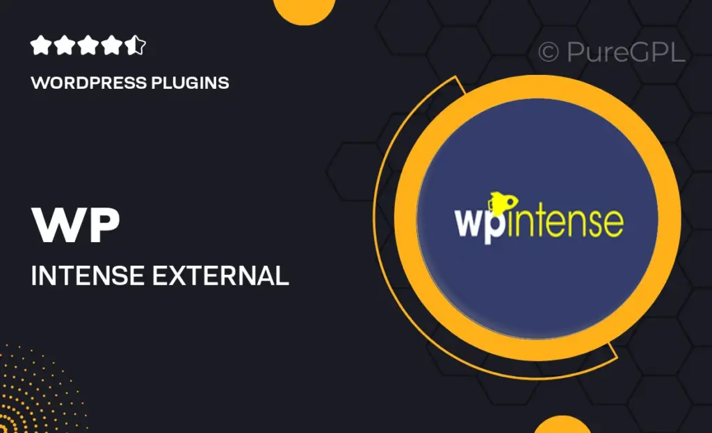 WP Intense | External Images 5 WP Intense | External Images
