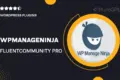 WPManageNinja | FluentCommunity Pro