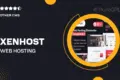 XenHost – Web Hosting Elementor Template Kit