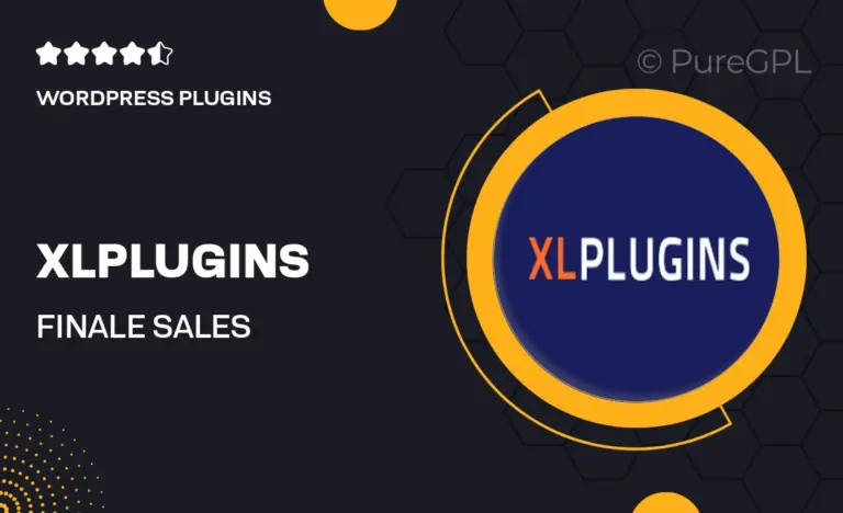 xlplugins finale sales countdown timer woocommerce