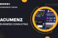 Acumenz – Business & Consulting WordPress Elementor Theme