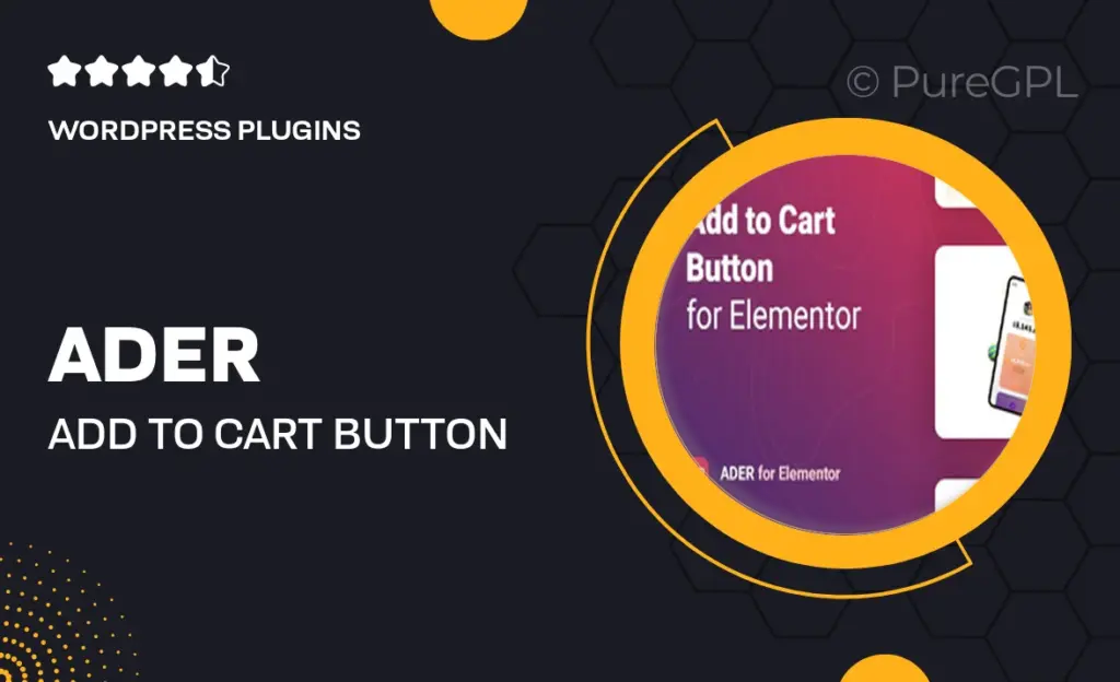 Ader – Add to Cart Button for WooCommerce 57 Ader – Add to Cart Button for WooCommerce