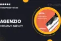 Agenzio – Creative Agency & Portfolio WordPress Theme